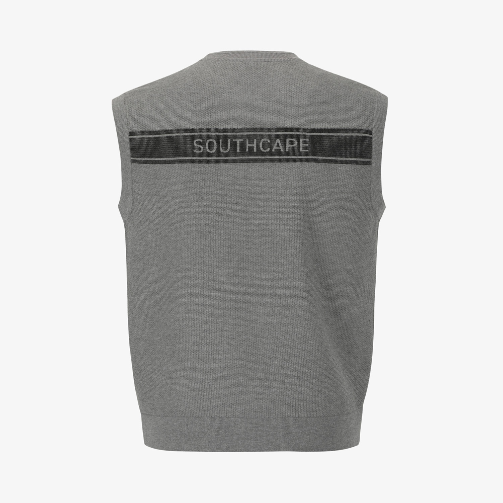 Southcape Men\'s Southcross Knit Vest_CG
