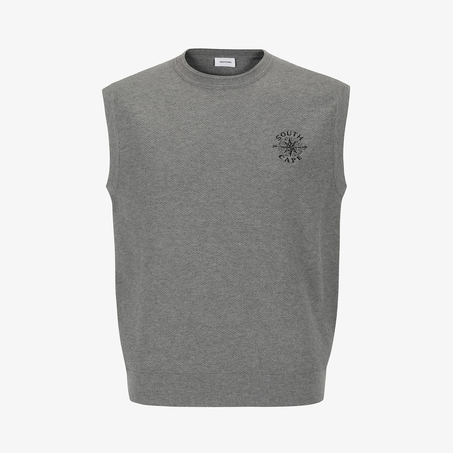 Southcape Men's Southcross Knit Vest_CG