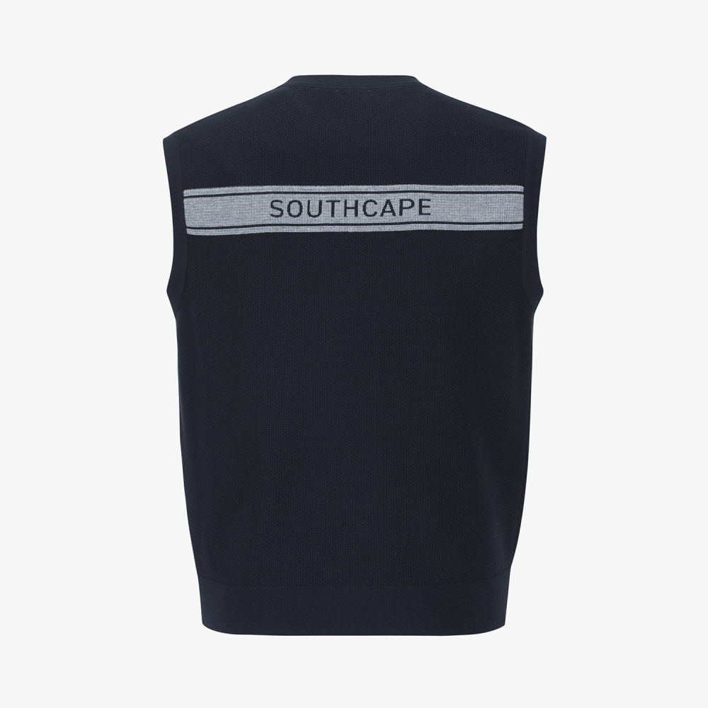 Southcape Men\'s Southcross Knit Vest_DA