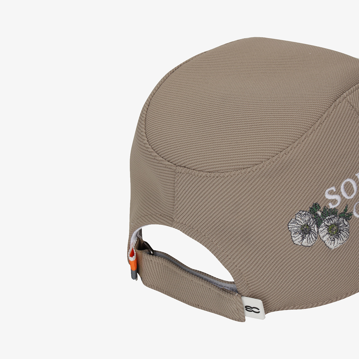 Southcape Women\'s Floral Embroidery Ball Cap_BE
