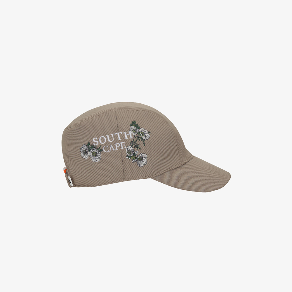 Southcape Women\'s Floral Embroidery Ball Cap_BE