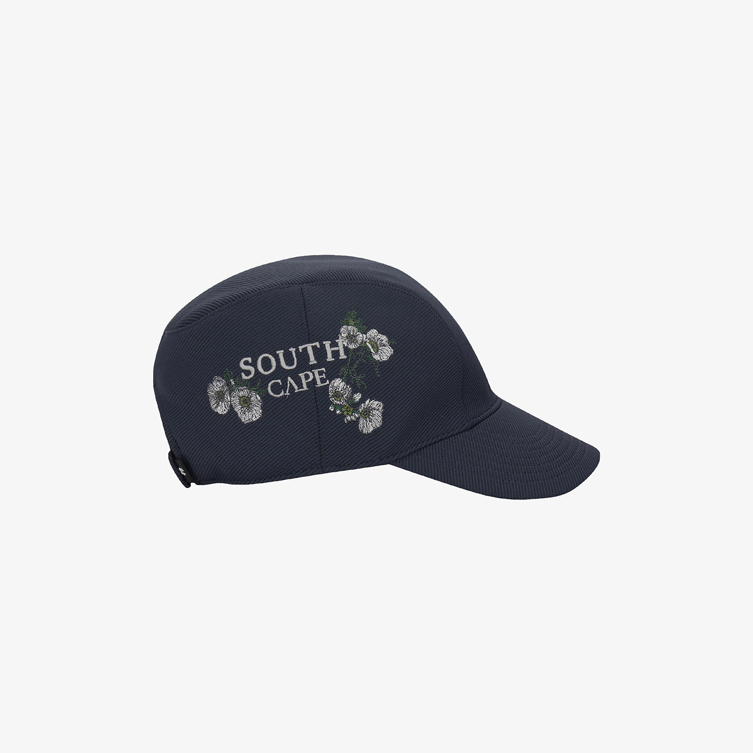 Southcape Women\'s Floral Embroidery Ball Cap_IB
