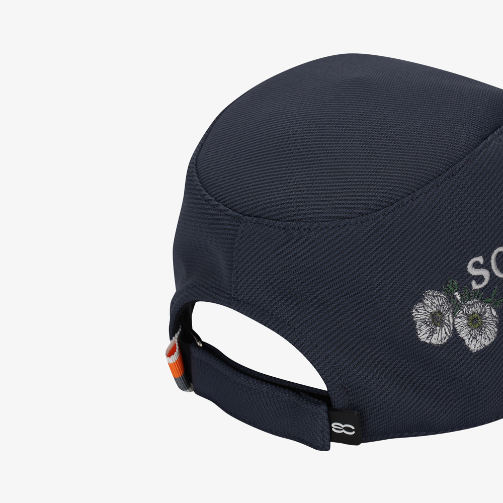Southcape Women\'s Floral Embroidery Ball Cap_IB