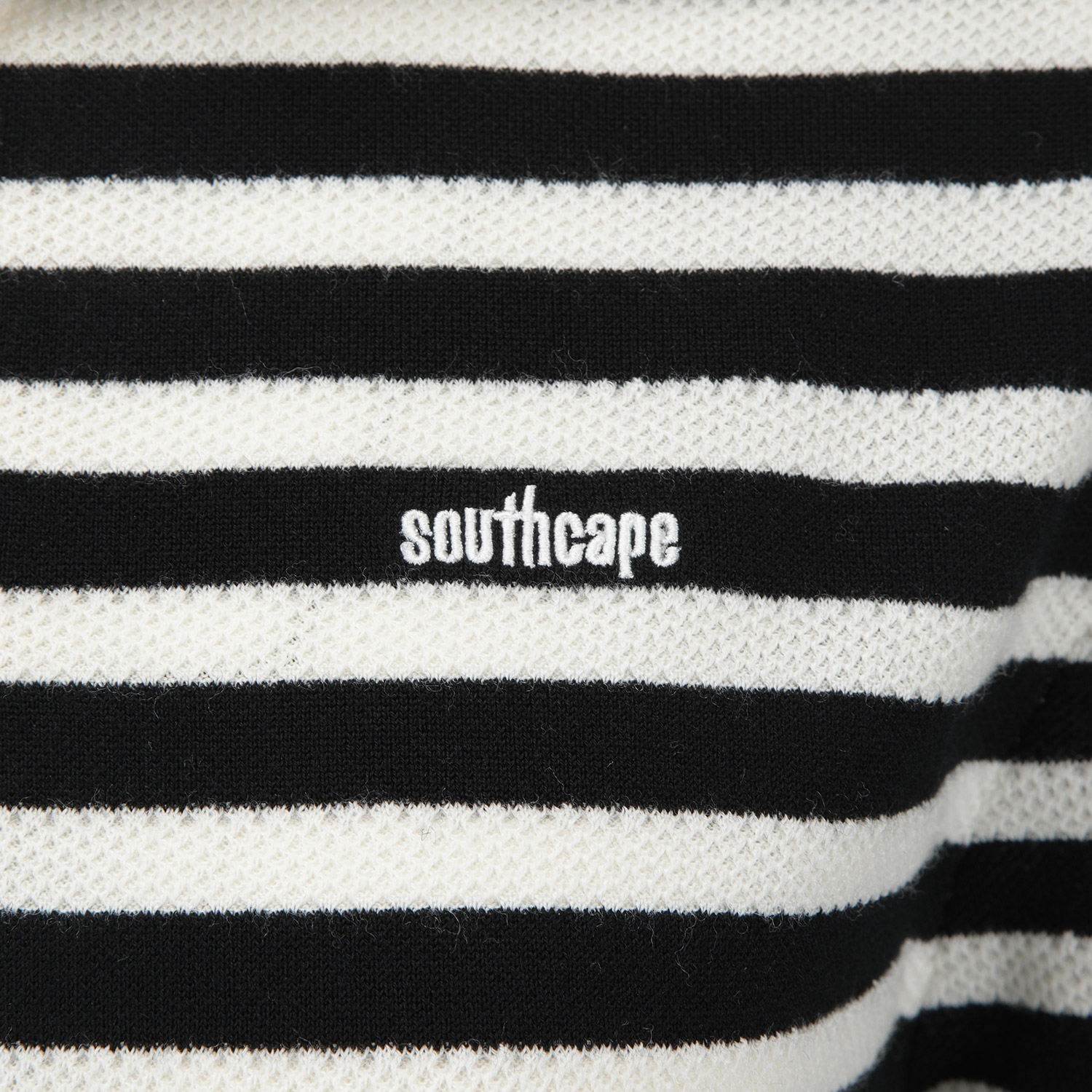 Southcape Women\'s Stripe Half Zip-Up Knit_IV