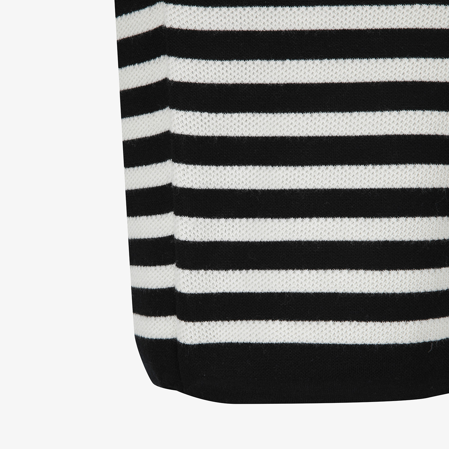 Southcape Women\'s Stripe Half Zip-Up Knit_IV