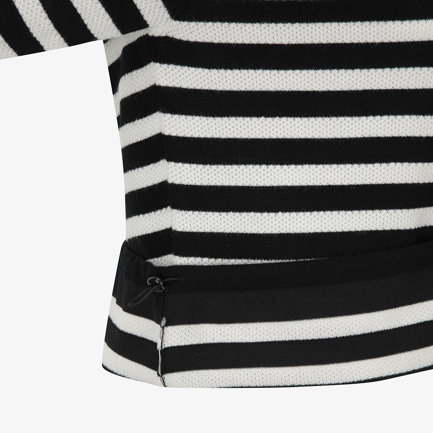 Southcape Women\'s Stripe Half Zip-Up Knit_IV