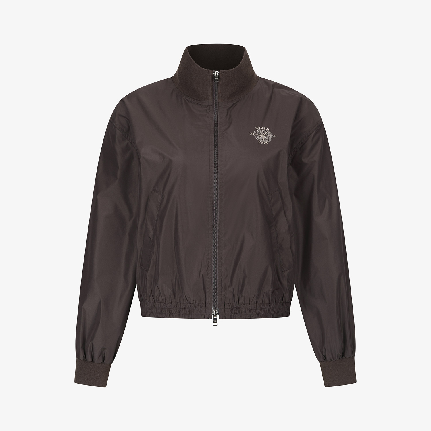 Southcape Women's High-Neck Blouson Jacket_BR