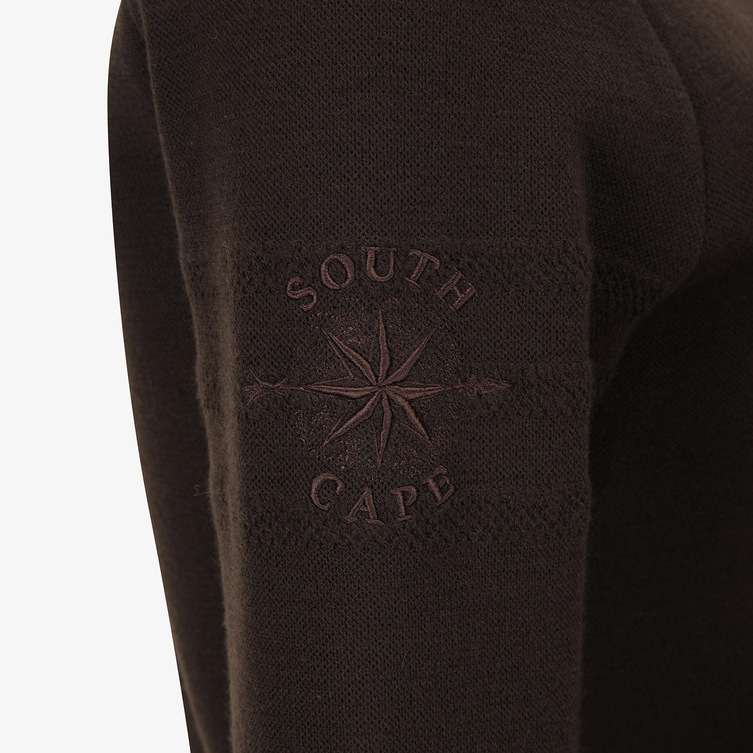 Southcape Women\'s Southcross High-Neck Knit Zip-Up_BR