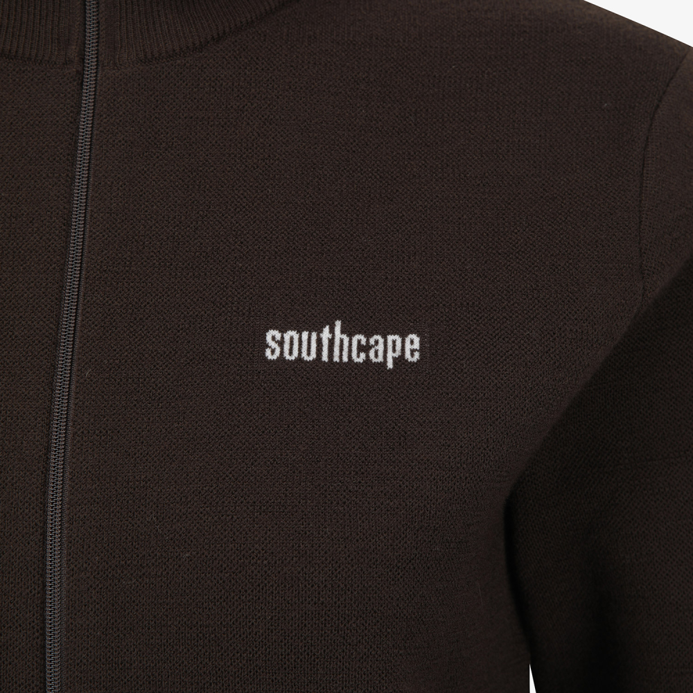Southcape Women\'s Southcross High-Neck Knit Zip-Up_BR