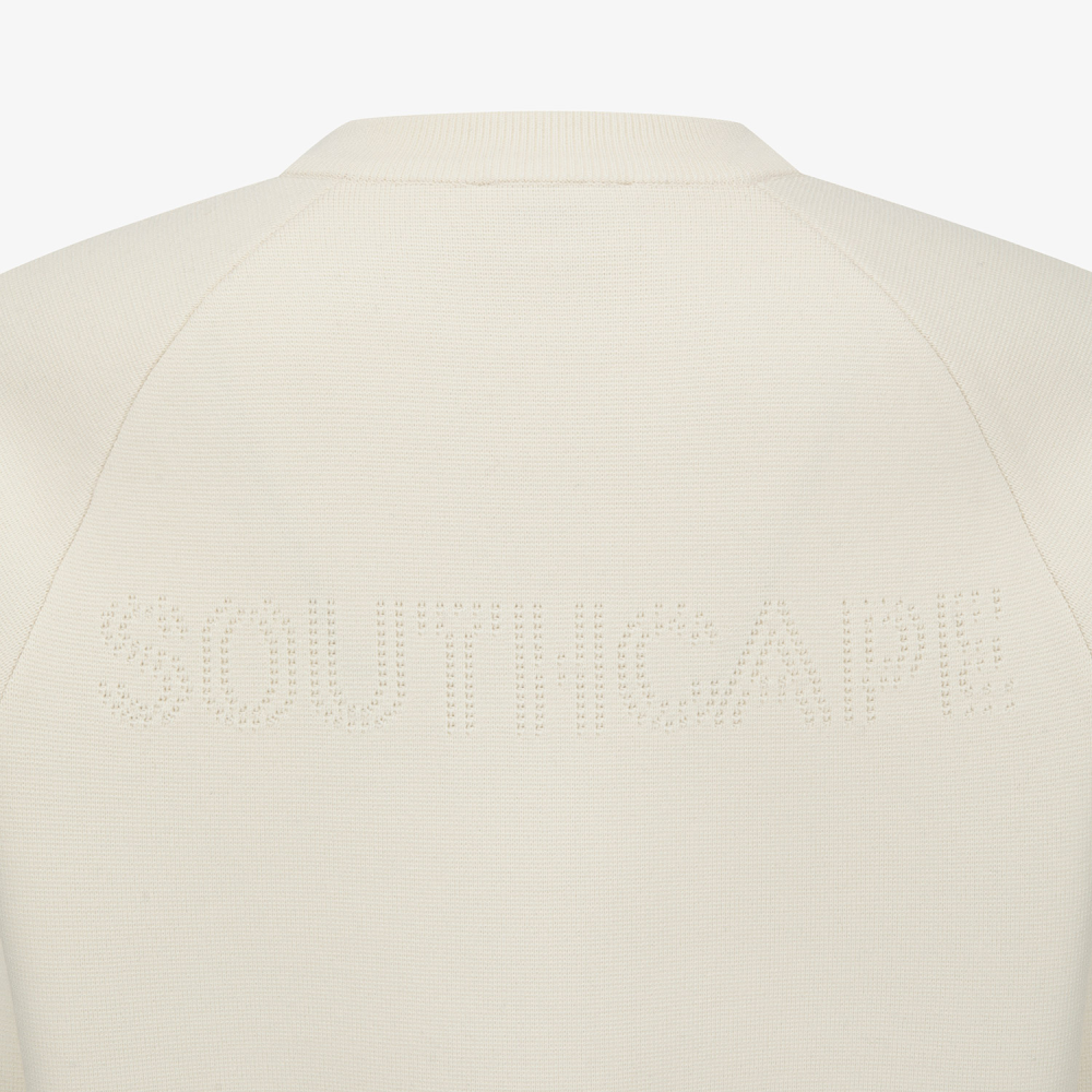 Southcape Women\'s Round Neck Knit Zip-Up_CR