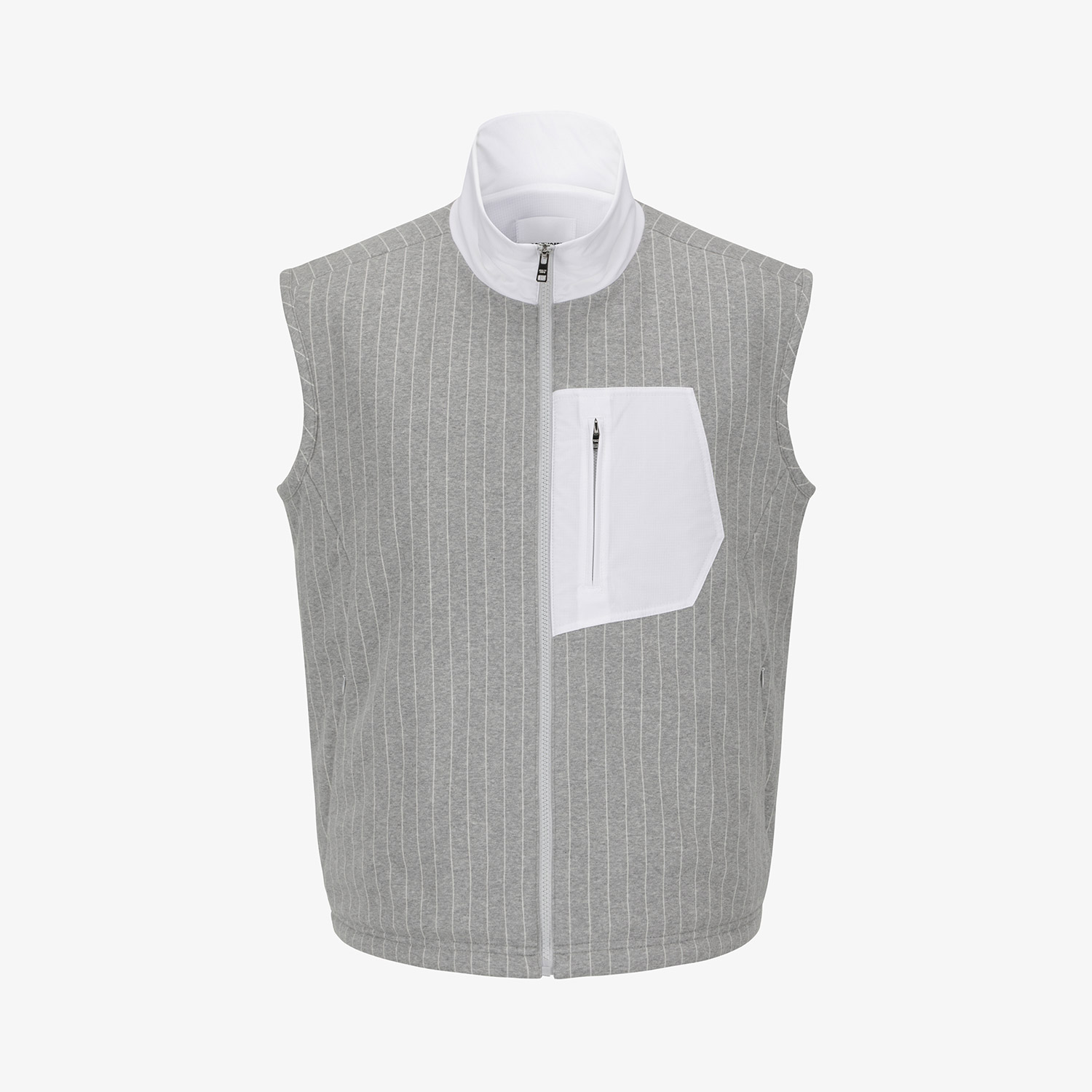 Southcape Men's Stripe Padded Vest_LG