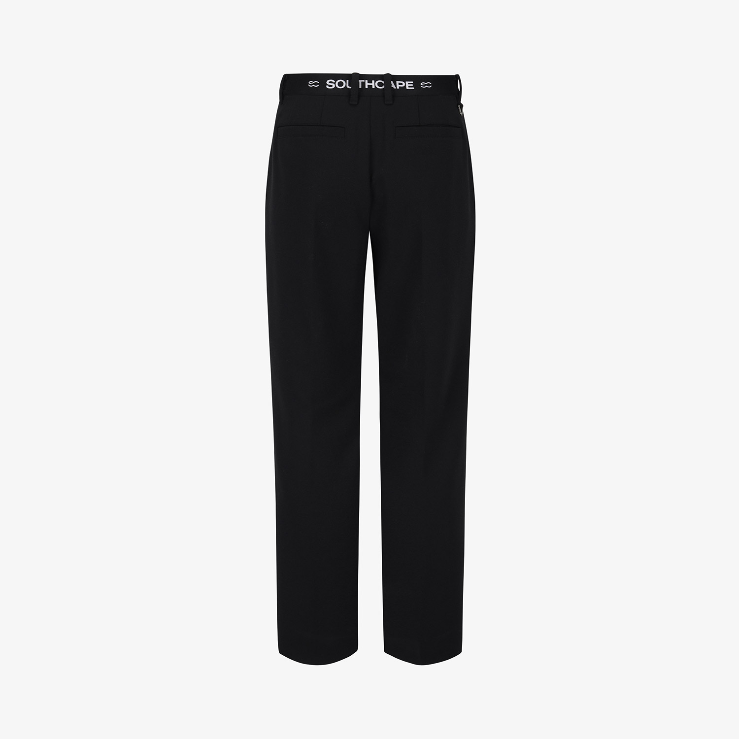 Southcape Men\'s Regular Fleece Pants_BK