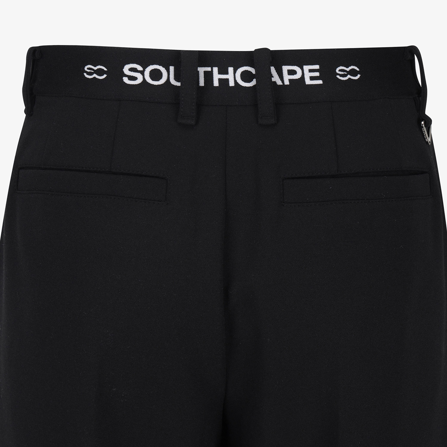 Southcape Men\'s Regular Fleece Pants_BK