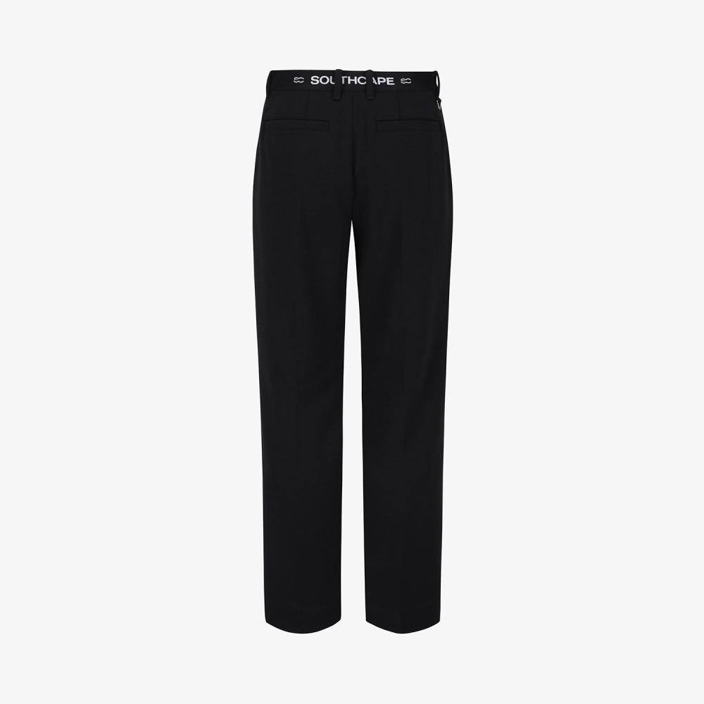 Southcape Men\'s Regular Fleece Pants_BK