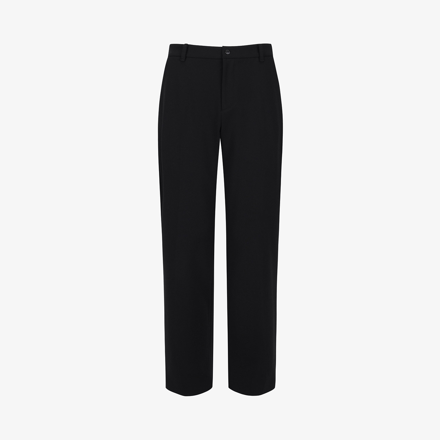 Southcape Men's Regular Fleece Pants_BK
