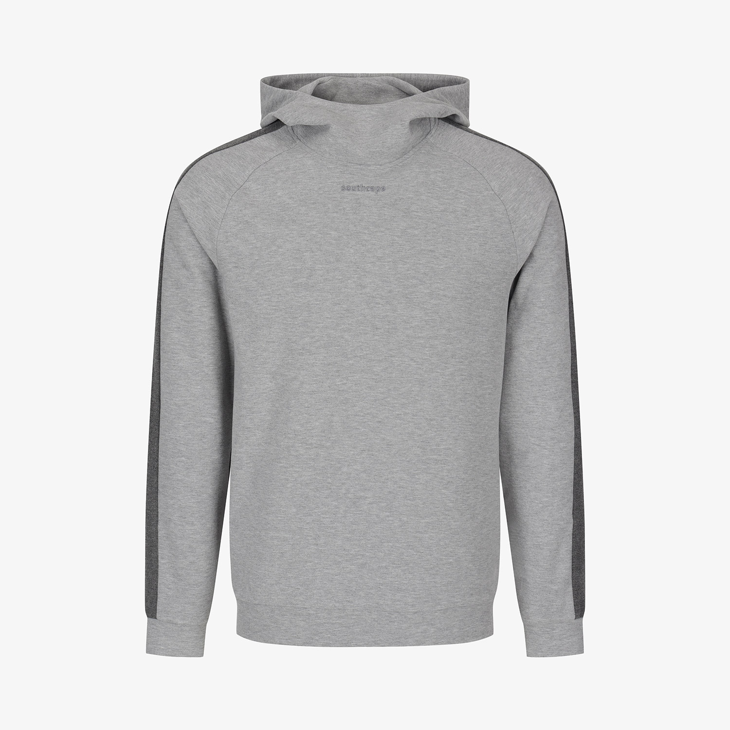 Southcape Men's Slim Fit Color Block Hoodie T-Shirt_MG