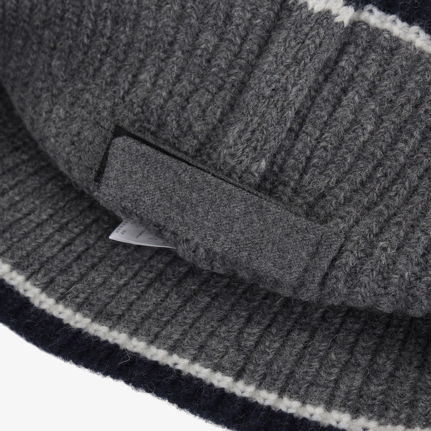 Southcape Women\'s Southcross Wool Knit Bucket Hat_GY