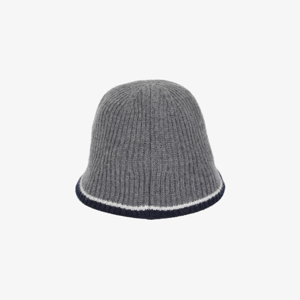 Southcape Women\'s Southcross Wool Knit Bucket Hat_GY