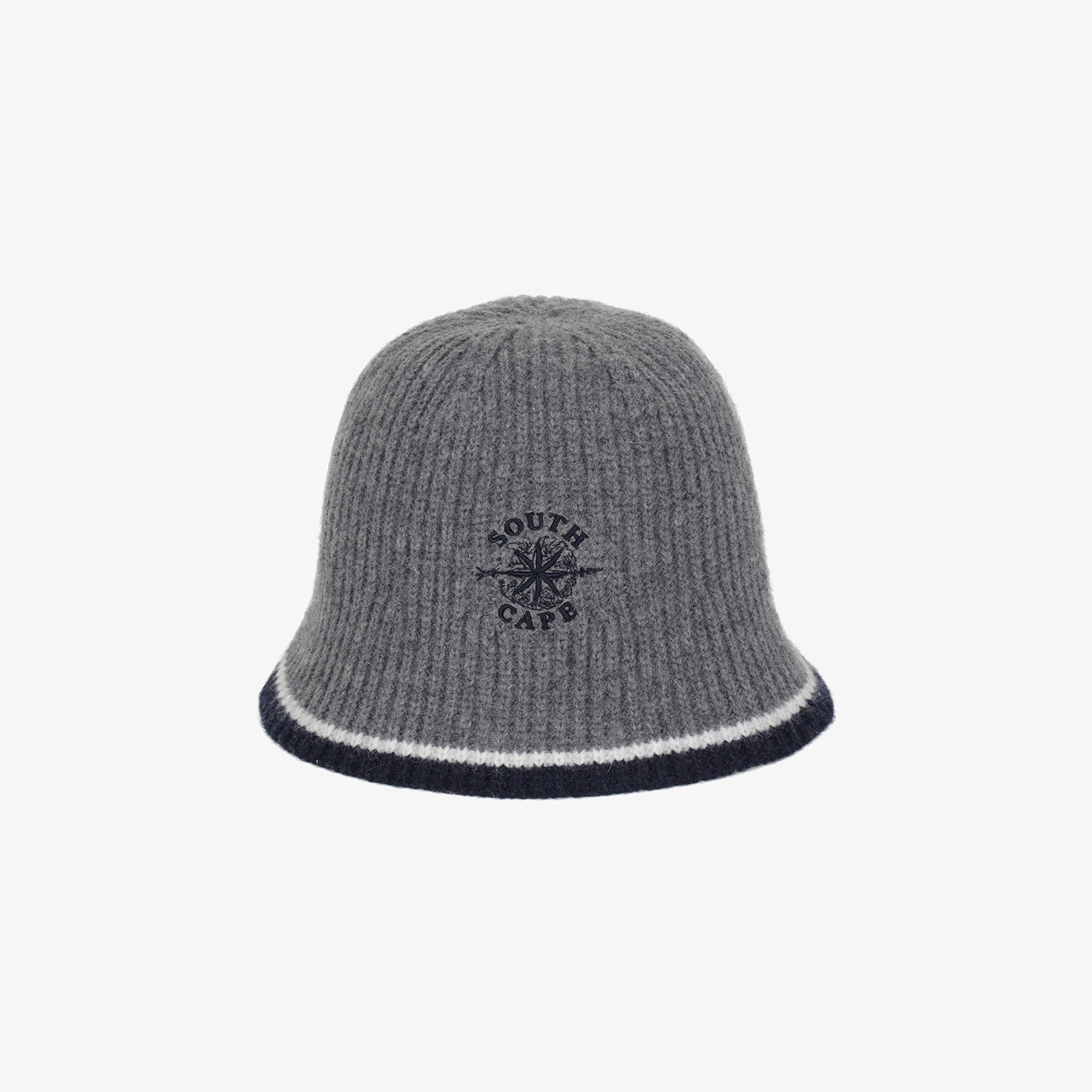 Southcape Women's Southcross Wool Knit Bucket Hat_GY