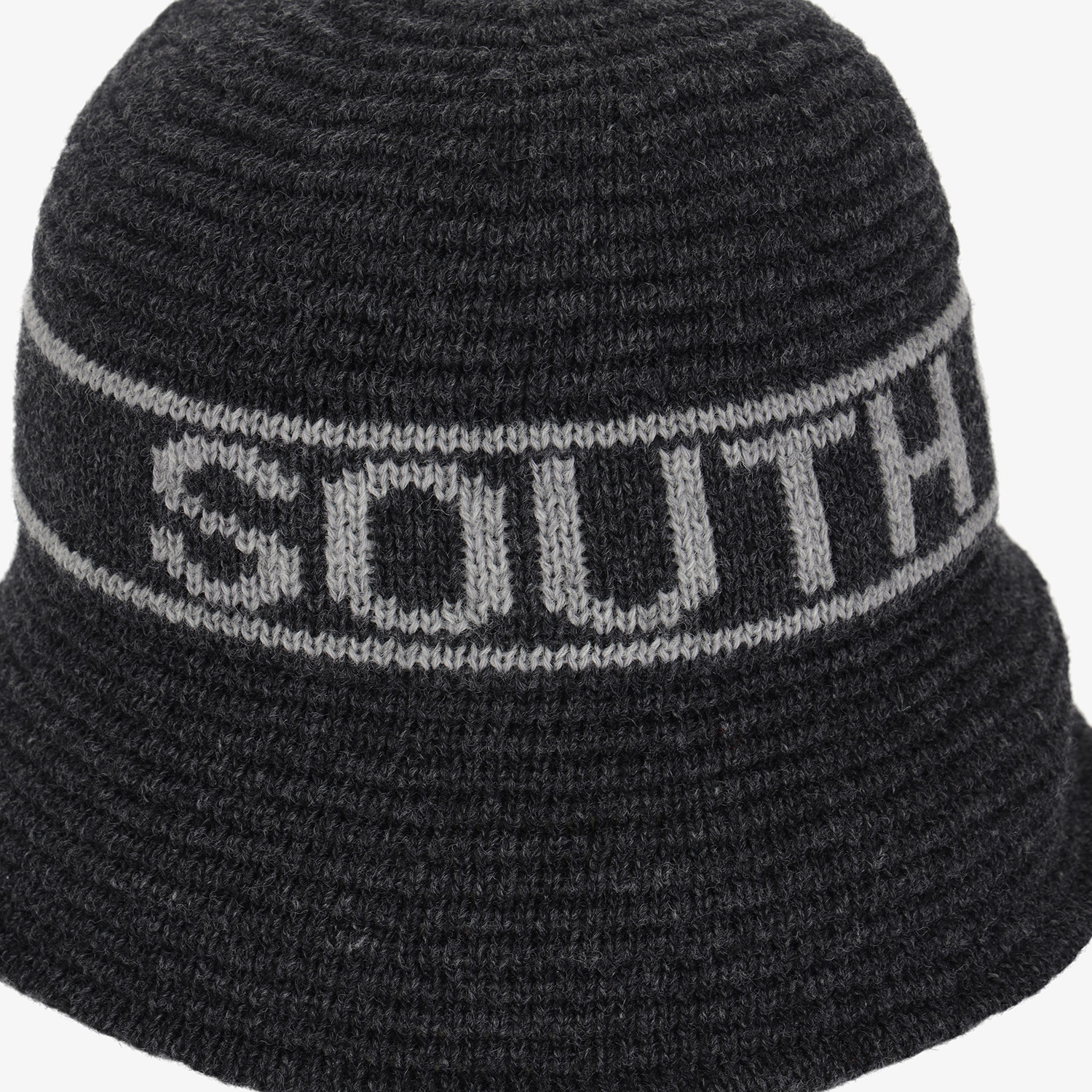 Southcape Women\'s Melange Wool Knit Bucket Hat_DG