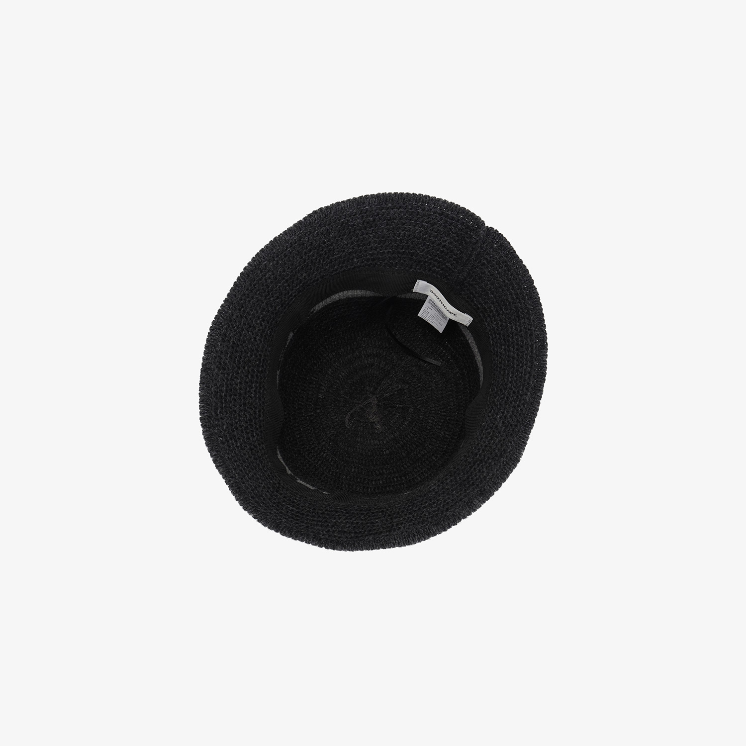 Southcape Women\'s Melange Wool Knit Bucket Hat_DG