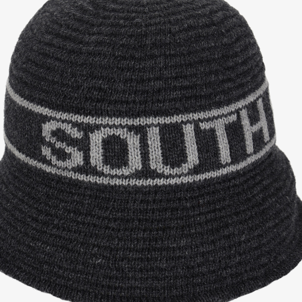 Southcape Women\'s Melange Wool Knit Bucket Hat_DG