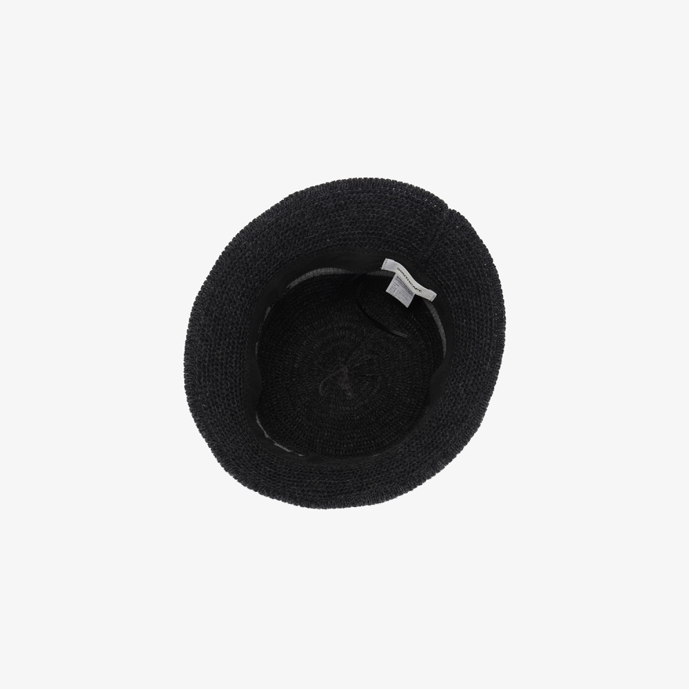 Southcape Women\'s Melange Wool Knit Bucket Hat_DG