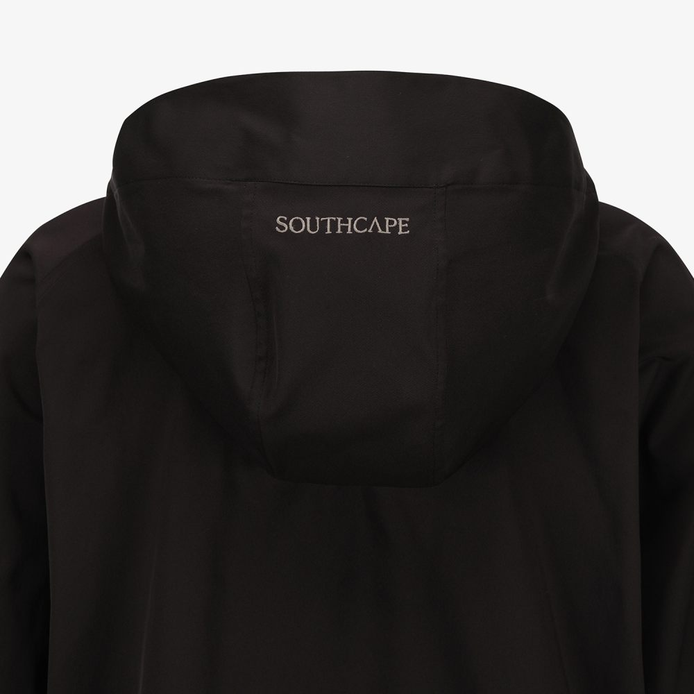 Southcape Women\'s Southcross Crop Hood Jumper_DW