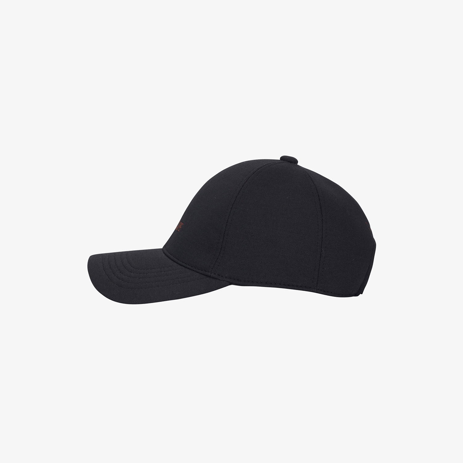 Southcape Women\'s Lettering Embroidery Logo Ball Cap_BK