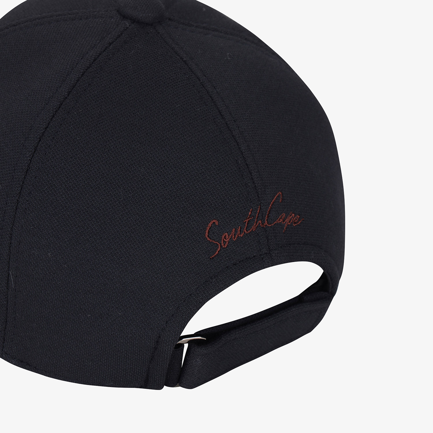 Southcape Women\'s Lettering Embroidery Logo Ball Cap_BK