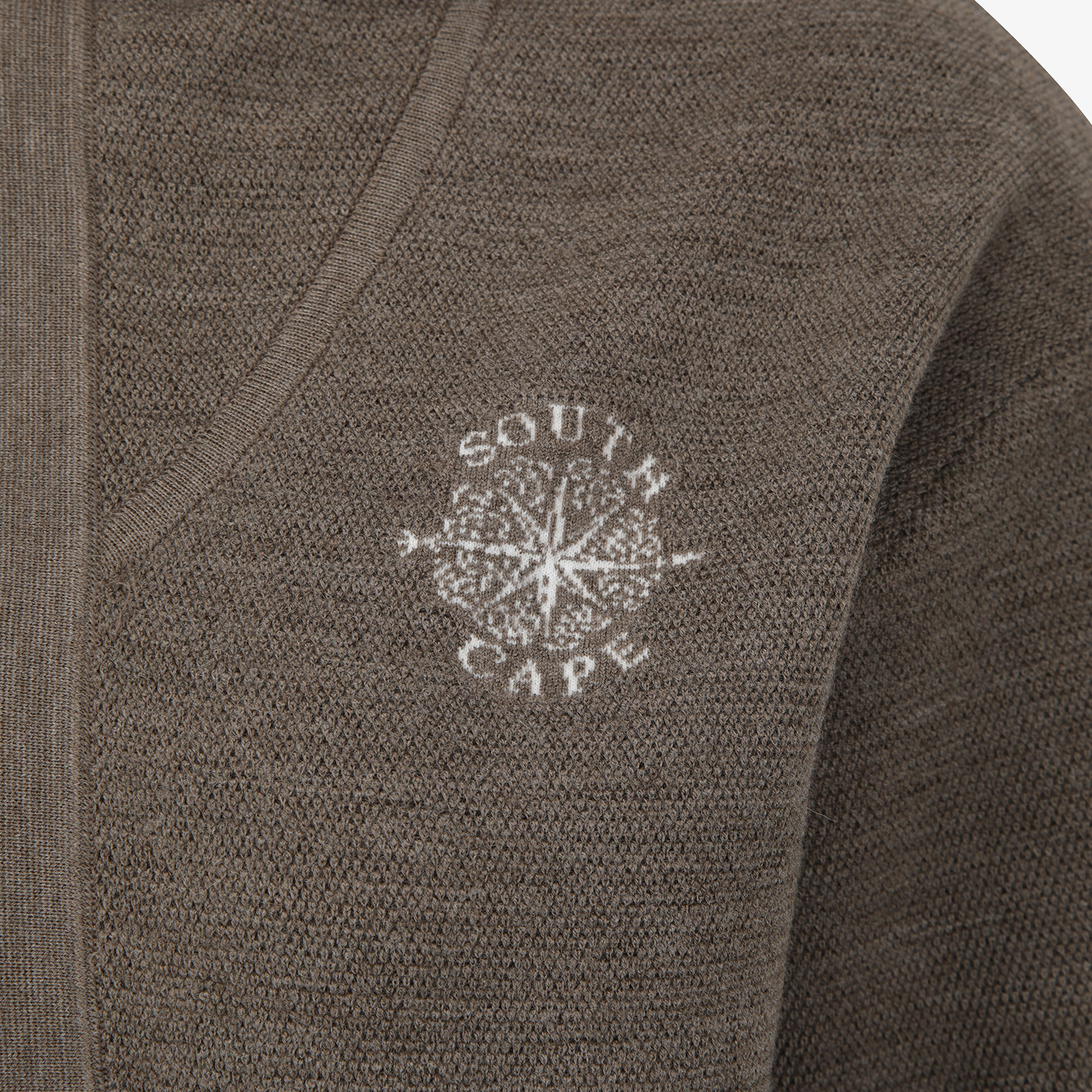 Southcape Women\'s Southcross Knit Hood Zip-up_LW