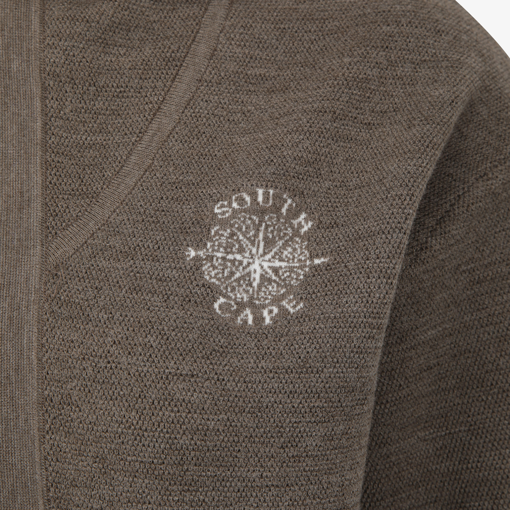 Southcape Women\'s Southcross Knit Hood Zip-up_LW