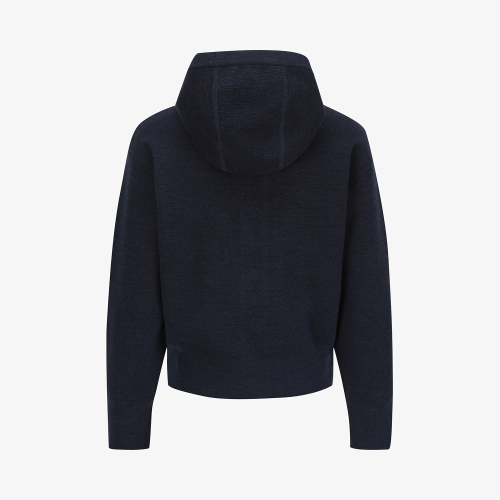 Southcape Women\'s Southcross Knit Hood Zip-up_NA