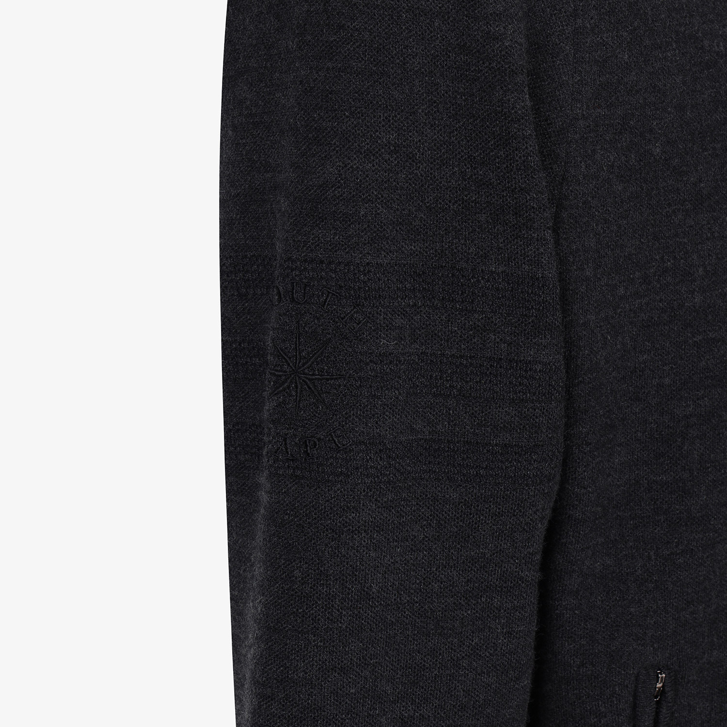 Southcape Men\'s Knit Zip-Up Cardigan_CG