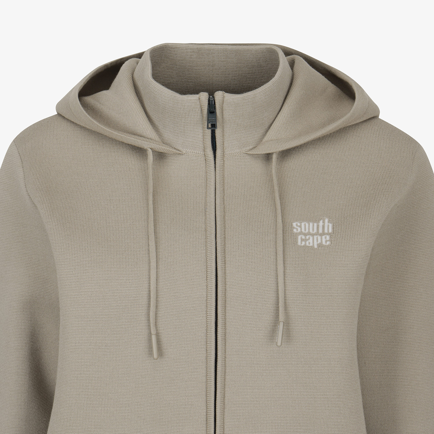 Southcape Women\'s Southcross Knit Hood Zip-Up_LE