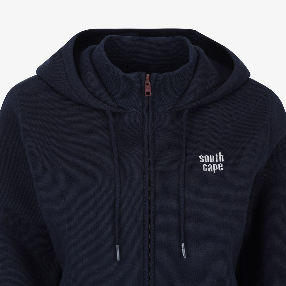Southcape Women\'s Southcross Knit Hood Zip-Up_NA