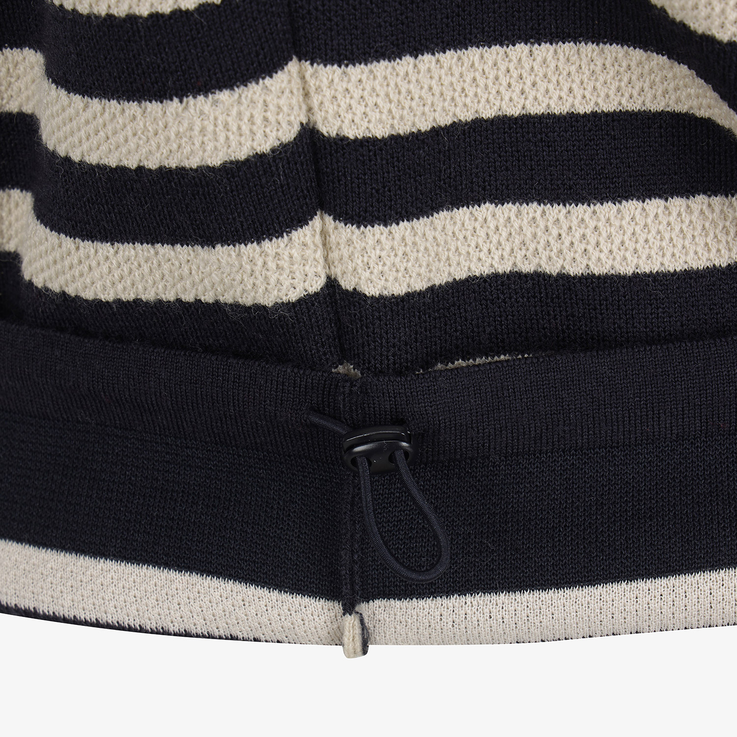 Southcape Men\'s High-Neck Half-Zip Stripe Knit_NA