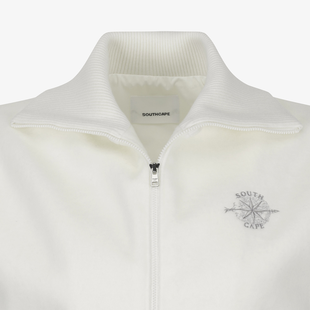 Southcape Women\'s High-Neck Zip-Up Vest_WT