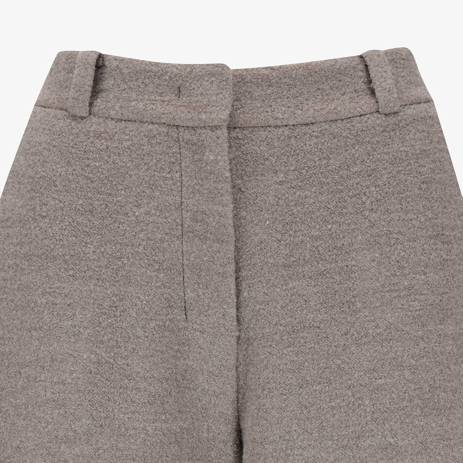 Southcape Women\'s Wool Boucle Windproof Pants_BR