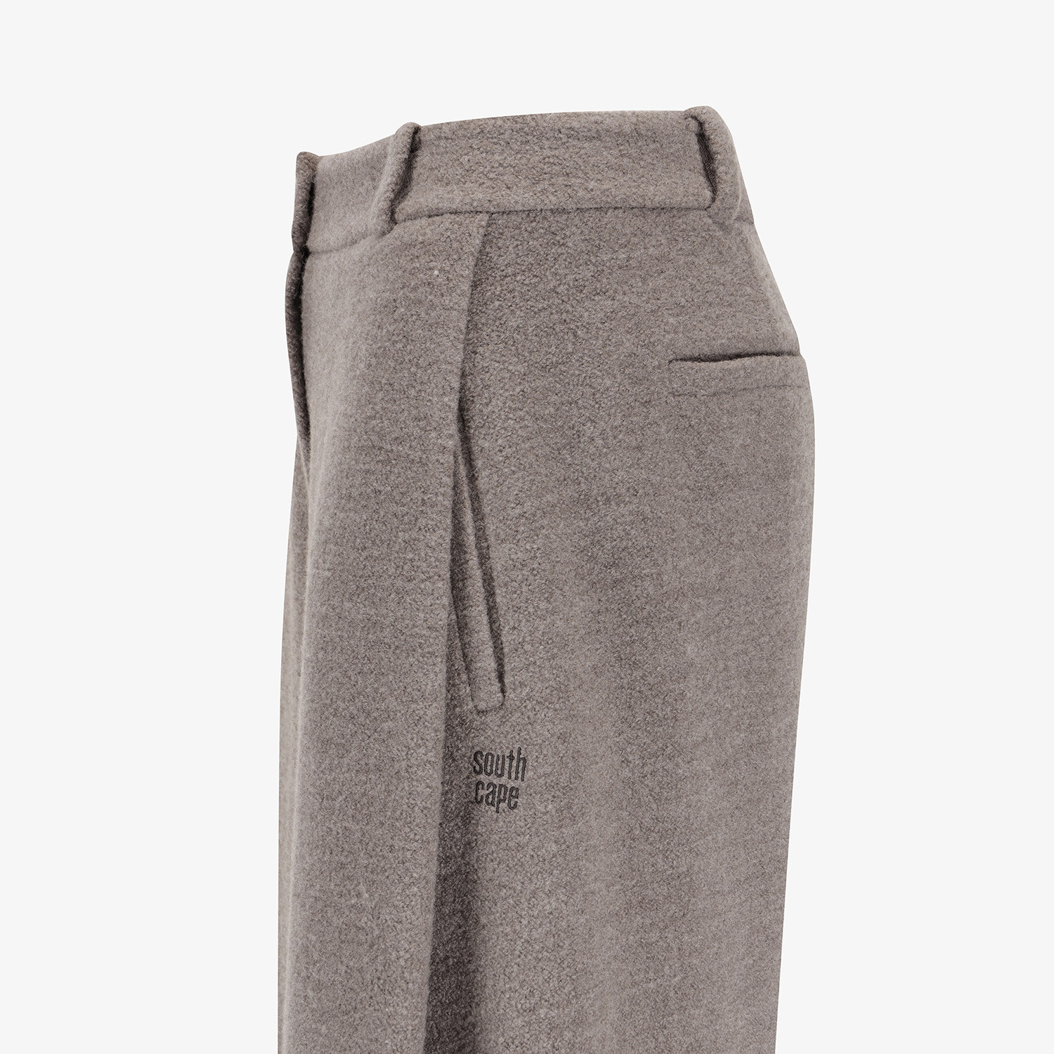 Southcape Women\'s Wool Boucle Windproof Pants_BR