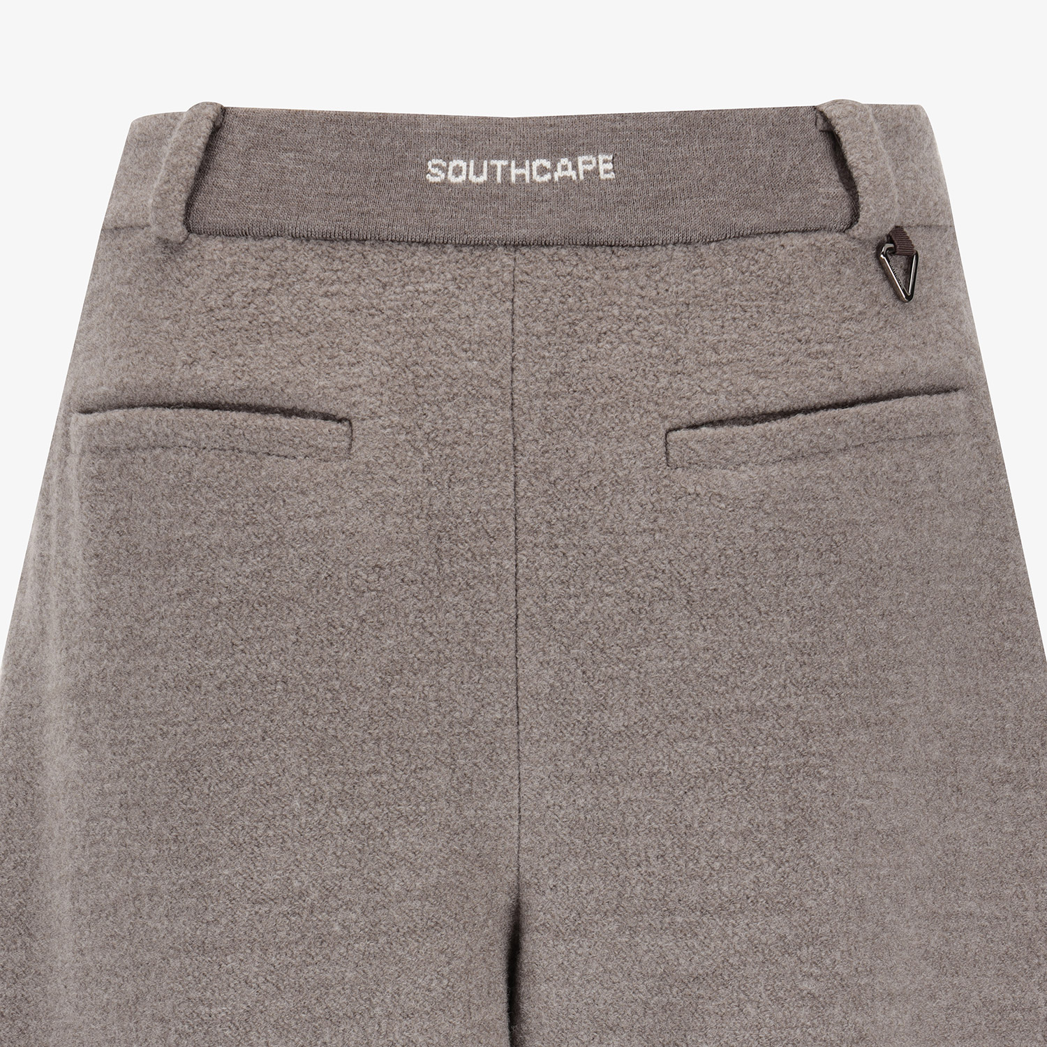 Southcape Women\'s Wool Boucle Windproof Pants_BR