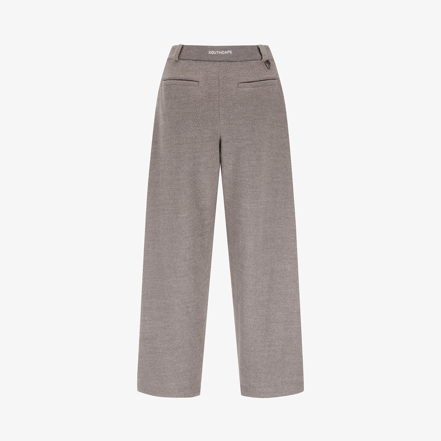 Southcape Women\'s Wool Boucle Windproof Pants_BR