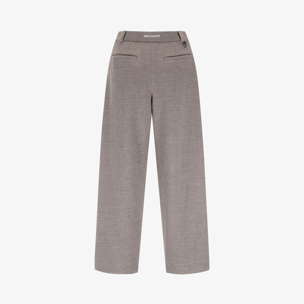 Southcape Women\'s Wool Boucle Windproof Pants_BR