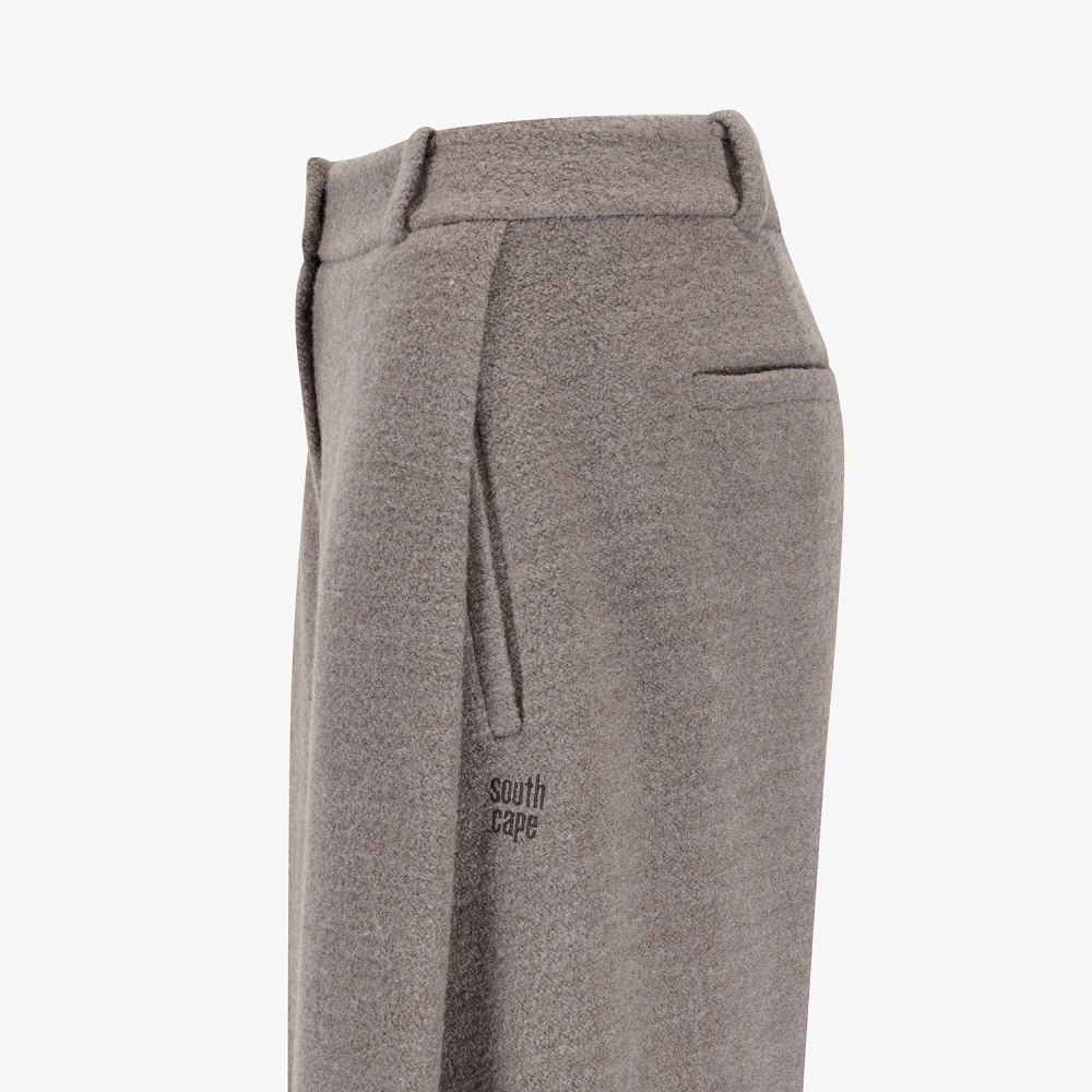 Southcape Women\'s Wool Boucle Windproof Pants_BR