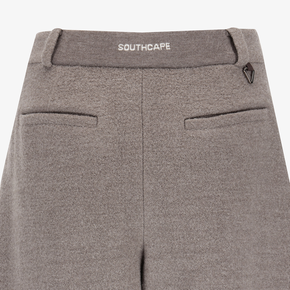 Southcape Women\'s Wool Boucle Windproof Pants_BR