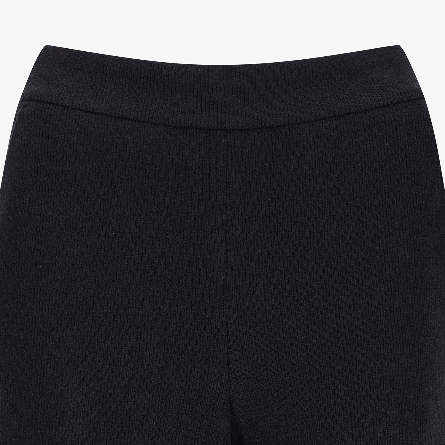 Southcape Women\'s Fleece-Lined Boot-Cut Knit Pants_DA