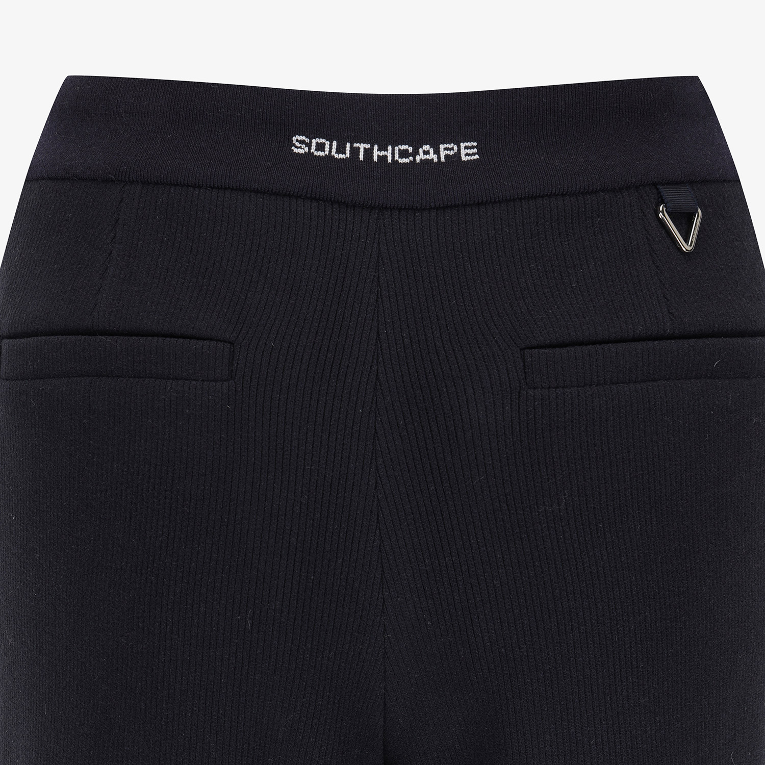Southcape Women\'s Fleece-Lined Boot-Cut Knit Pants_DA