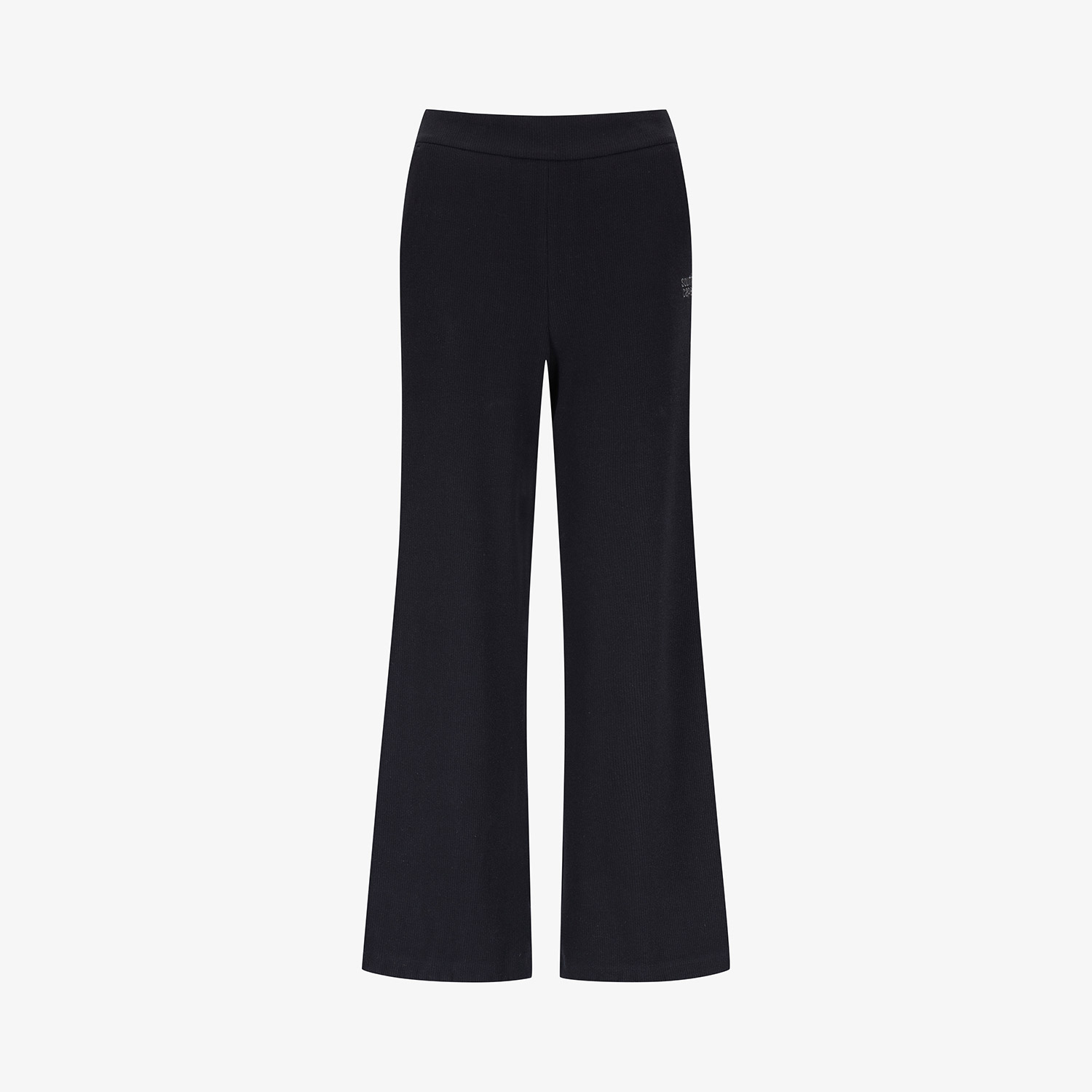 Southcape Women's Fleece-Lined Boot-Cut Knit Pants_DA