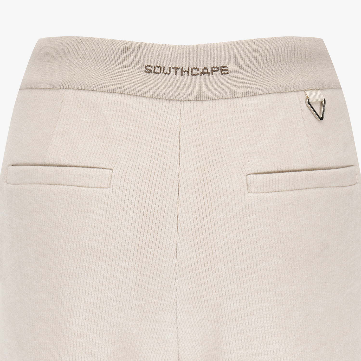 Southcape Women\'s Fleece-Lined Boot-Cut Knit Pants_LE