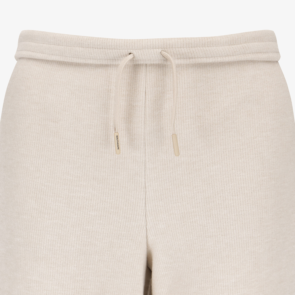 Southcape Women\'s Fleece-Lined Boot-Cut Knit Pants_LE